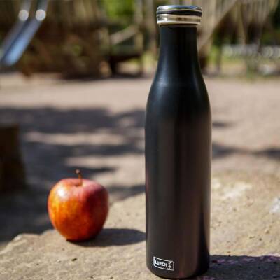 Lurch 750 ml Paslanmaz Çelik Termos Çift Cidarlı Sızdırmaz - 15