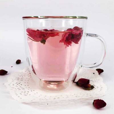 Çift Katman Kulplu Bardak 250 ML - 2