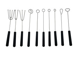 Çikolata Firkete Takımı - DİNC KİTCHEN