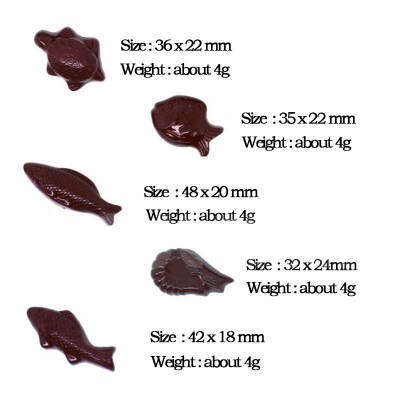 Çikolata Kalıbı - 2