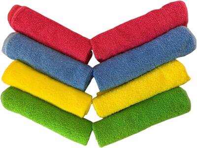 Çok Amaçlı Mikrofiber Temizlik Bezi - 1