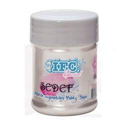 Dekoratif Yaldız Boya - 