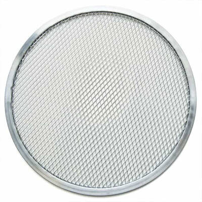 Delikli Pizza Teli 26 cm - 1