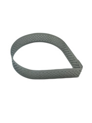 Delikli Tart Kalıbı - DİNC KİTCHEN