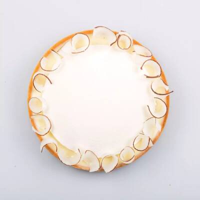 Silikomart Delikli Tart Kalıbı 8x2 cm - 9