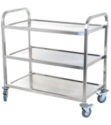 Demonte Servis Arabası - BY KİTCHEN