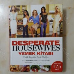 Desperate Housewives - MUTFAK KİTAP