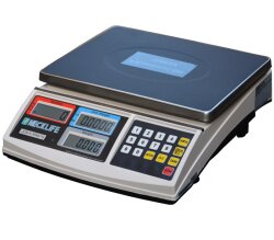 Dijital Mutfak Terazisi 30KG / 1GR - NECKLİFE