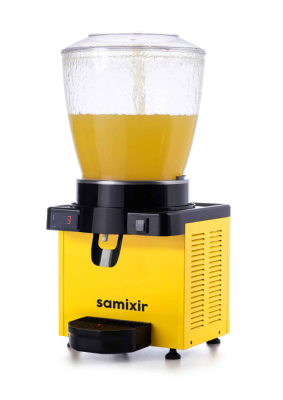 Dijital Panoramik Fıskiyeli Soğuk İçecek Dispenseri - 1