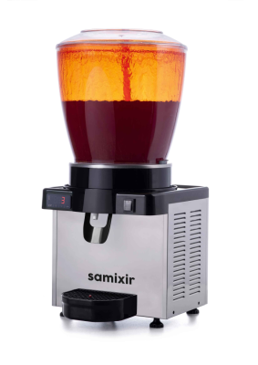 Dijital Panoramik Fıskiyeli Soğuk İçecek Dispenseri - 1