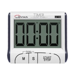 Dijital Timer Zamanlayıcı - 1