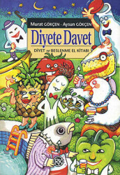 Diyete Davet - MUTFAK KİTAP