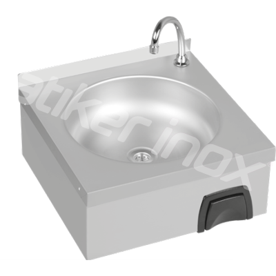 Dizden Kumandalı El Yıkama Makinesi - 1