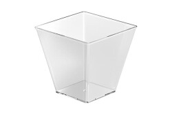 Kova Şeffaf Cup - MUTFAK KİTAP