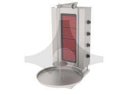 Döner Ocağı Elektrikli - ATALAY MUTFAK
