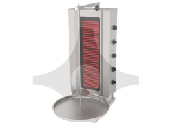 Döner Ocağı Elektrikli - ATALAY MUTFAK