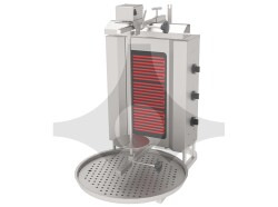 Döner Ocağı Elektrikli - ATALAY MUTFAK