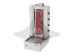 Döner Ocağı Elektrikli - ATALAY MUTFAK