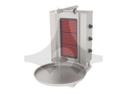 Döner Ocağı Elektrikli - ATALAY MUTFAK