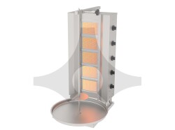 Döner Ocağı Gazlı - ATALAY MUTFAK