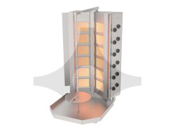 Döner Ocağı Gazlı - ATALAY MUTFAK