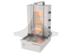 Döner Ocağı Gazlı - ATALAY MUTFAK