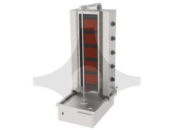 Döner Ocağı Gazlı - ATALAY MUTFAK