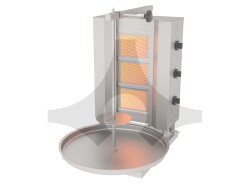 Döner Ocağı Gazlı - ATALAY MUTFAK