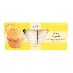 Dr. Gusto Pasta & Cupcake Kapsülü No:0 - 1