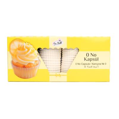 Dr. Gusto Pasta & Cupcake Kapsülü No:0 - 1
