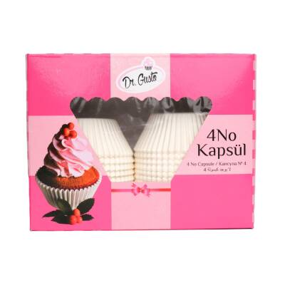 Dr. Gusto Pasta & Cupcake Kapsülü No:4 - 1