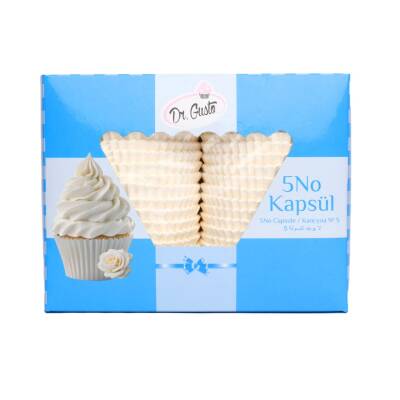 Dr. Gusto Pasta & Cupcake Kapsülü No:5 - 1