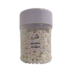 Draje Süsleme Şekeri - MUTFAK KİTAP