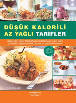 Düşük Kalorili Az Yağlı Tarifler - 1