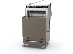 EKMEK DİLİMLEME MAKINASI - MATAŞ