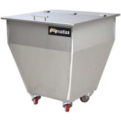 EKŞİ MAYA TEKNESİ 700x700x700 MM - MATAŞ