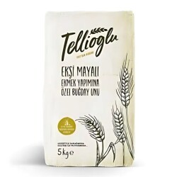 Ekşi Mayalı Ekmek Unu 5 Kg 