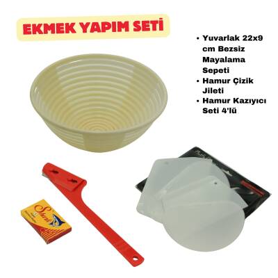 Ekmek Yapım Seti - 2