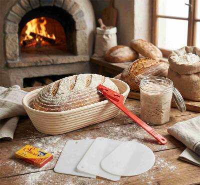 Ekmek Yapım Seti - 3