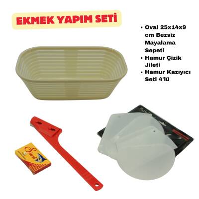 Ekmek Yapım Seti - 2