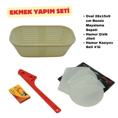 Ekmek Yapım Seti - 2