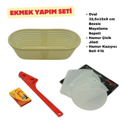 Ekmek Yapım Seti - 2