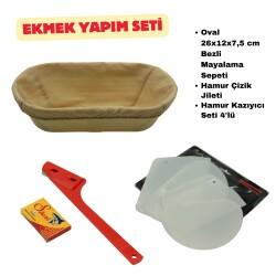 Ekmek Yapım Seti - 2