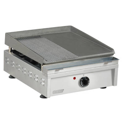 Elektrikli Döküm Izgara 40 cm - 1