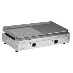 Elektrikli Döküm Izgara 80 cm - OMAKE