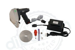 Elektrikli Döner Kesme Bıçağı - DİBEKSAN