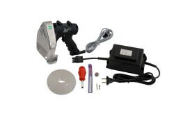 Elektrikli Döner Kesme Bıçağı - DİBEKSAN