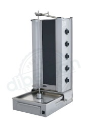 Elektrikli Döner Ocağı - DİBEKSAN