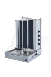 Elektrikli Döner Ocağı - DİBEKSAN
