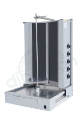 Elektrikli Döner Ocağı - DİBEKSAN